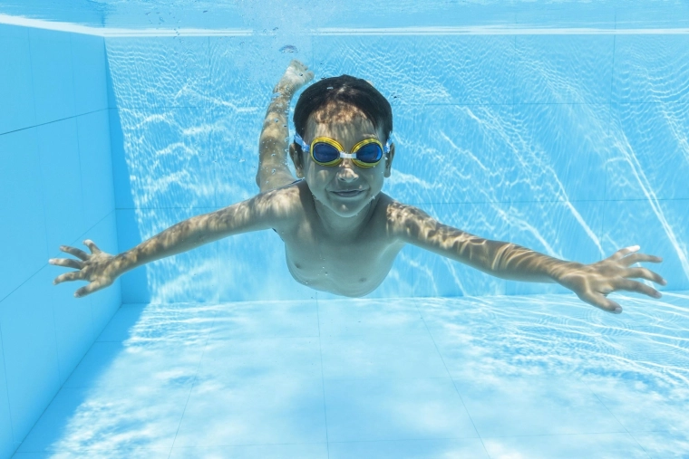 Širokoúhlé čočky pro lepší přehled pod vodou