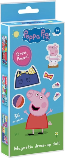 Magnetické panenky Prasátko Peppa