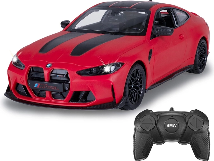 Věrné zpracování BMW M4 CSL
