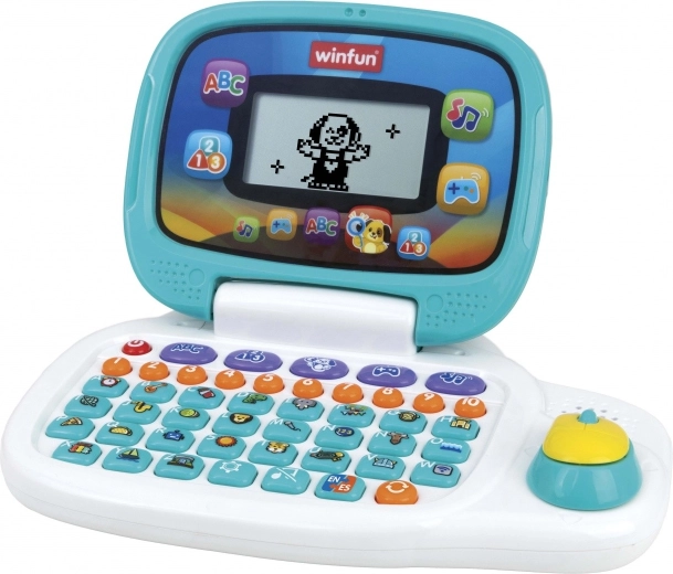 Dvoujazyčné učení hrou