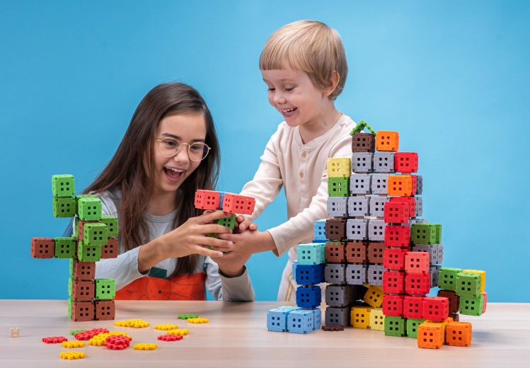 Podpora kreativity a jemné motoriky