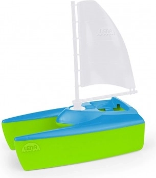 Lena Katamarán Plachetnice Hračka