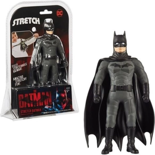 Figurka STRETCH – DC BATMAN, super pružná