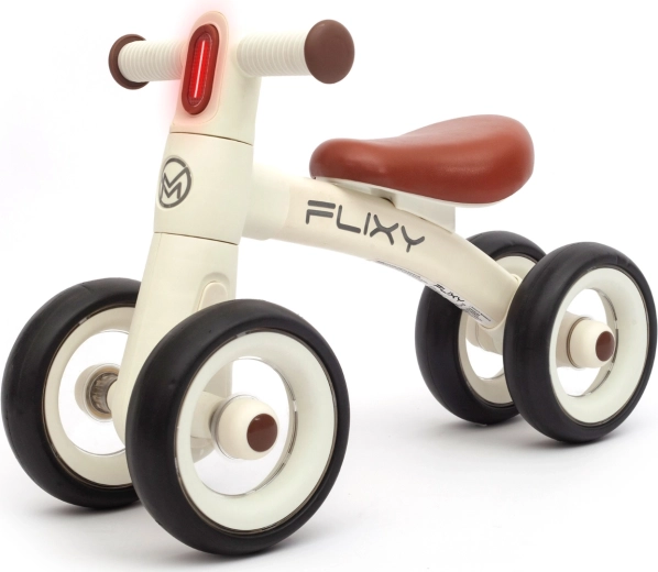 Milly Mally dětské odrážedlo Flixy Cream