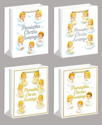 Dárková taška wk 22601 velikost l