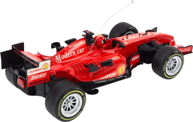 Dálkové ovládání se světly a zvuky