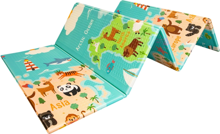 Prémiová pěna XPE pro bezpečí a komfort