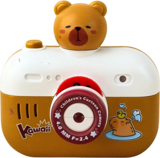 Světelné efekty, zvuky a melodie