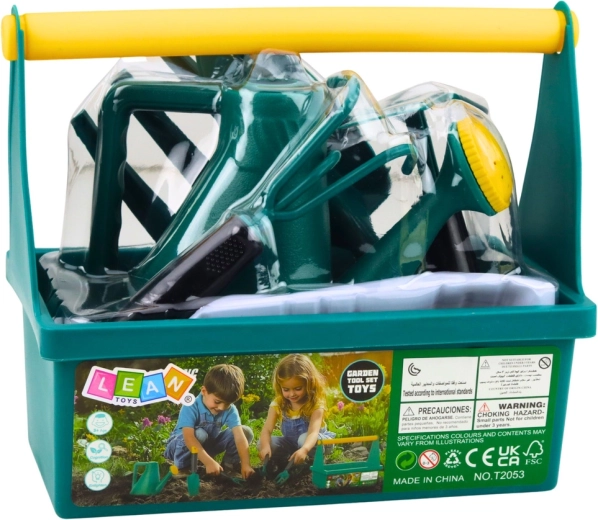 Pořádek a přenos v jedné bedýnce