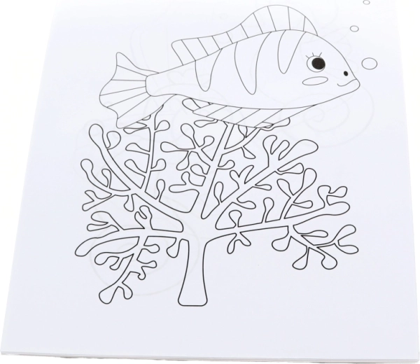 8 oboustranných listů v každém sešitě