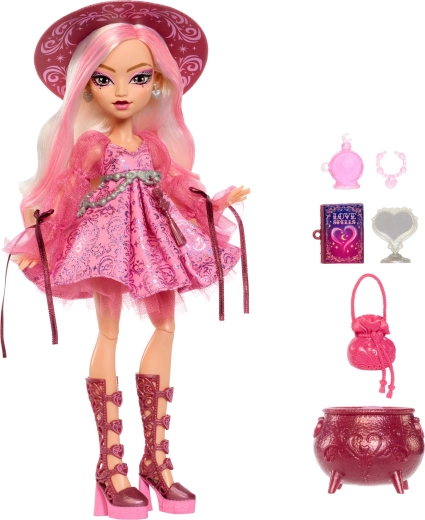 Romantický outfit a stylové doplňky