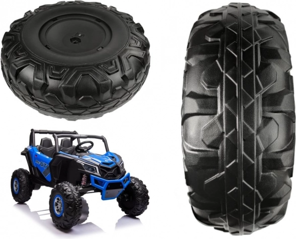 Kolo pro dětské elektrické vozítko EVA