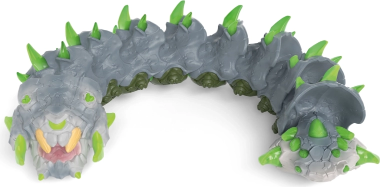 Detailní zpracování s trny