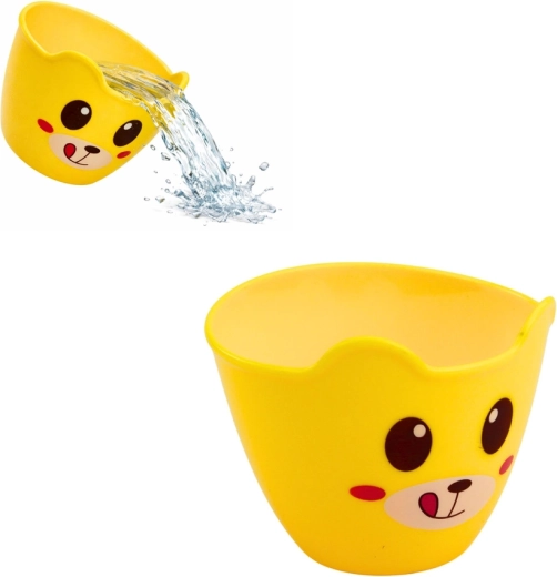 Praktický kelímek pro nalévání