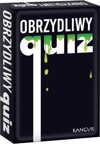 Obrýzdný kvíz – karetní párty hra
