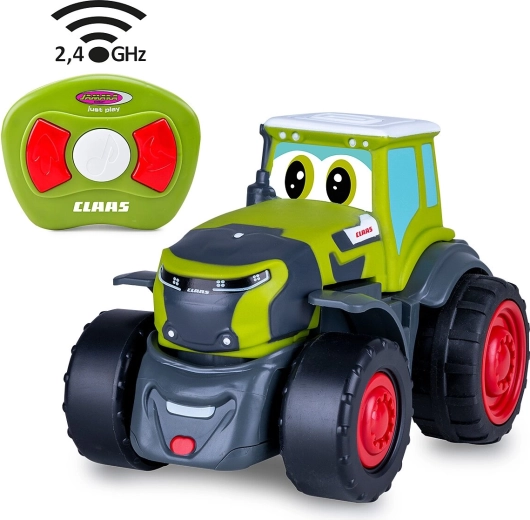 Dětský RC traktor Claas My First se zvukem