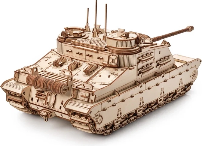 Sběratelský zážitek pro fanoušky World of Tanks