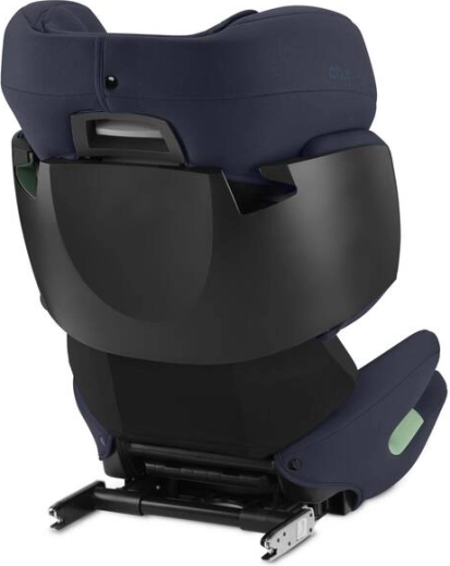 Stabilní instalace s ISOFIX