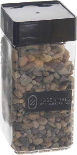 Dekorační kameny béžové 550 g