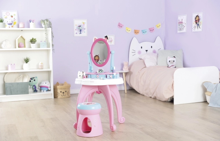 Pohodlné sezení a chytré uložení