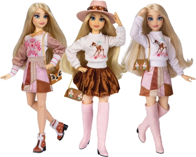 13 kloubů pro realistické pózování