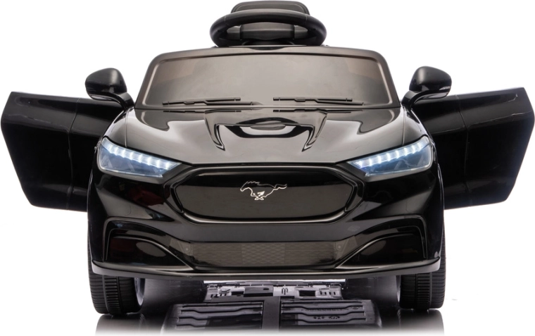 Otevírací dveře a světelné efekty