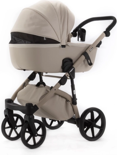 Nastavitelné odpružení pro hladkou jízdu