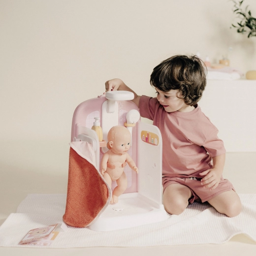 Ideální pro panenky do 40 cm