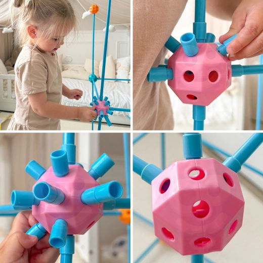 Snadná a bezpečná montáž