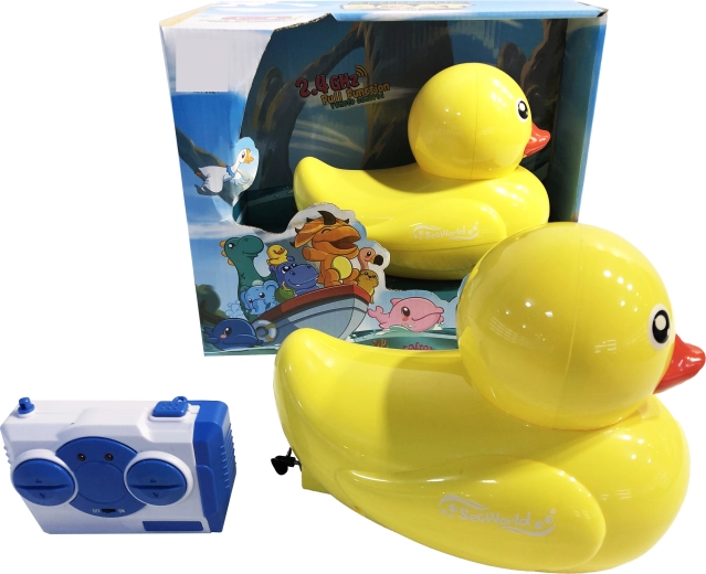 R/C kachnička Sea World na dálkové ovládání 2,4 GHz