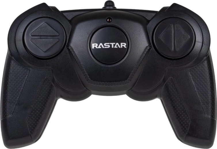 Stabilní 2,4 GHz ovládání a plynulá jízda