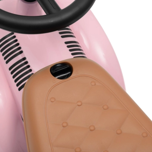 Volant s klaksonem a omezeným rejdem