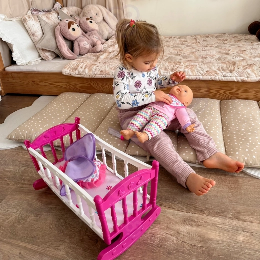 Kompletní výbava pro malé chůvy