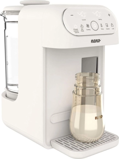 Ideální teplota a objem jedním dotykem