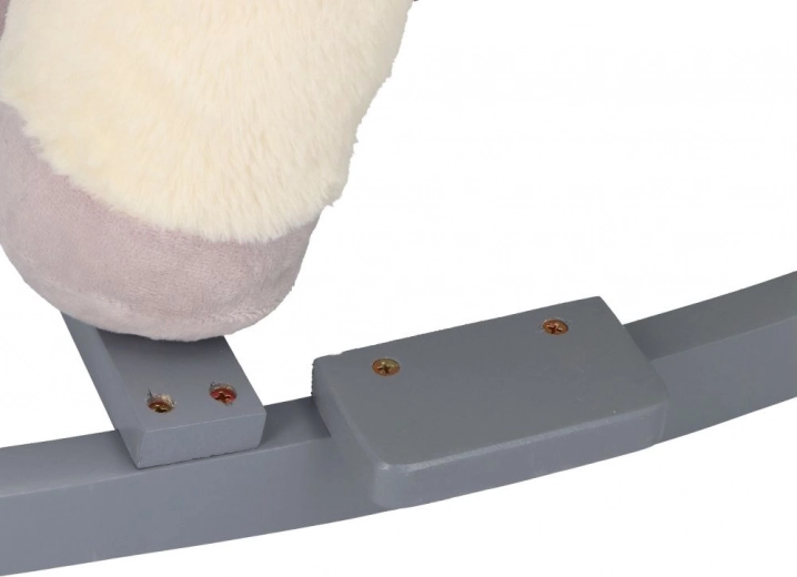 Stabilní dřevěné lyžiny