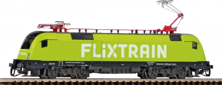 Piko elektrická lokomotiva BR 182 Taurus Flixtrain TT