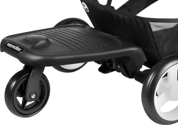 Bezpečná, protiskluzová platforma