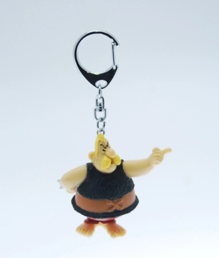 Asterix & Obelix přívěsek na klíče „Verleihnix“