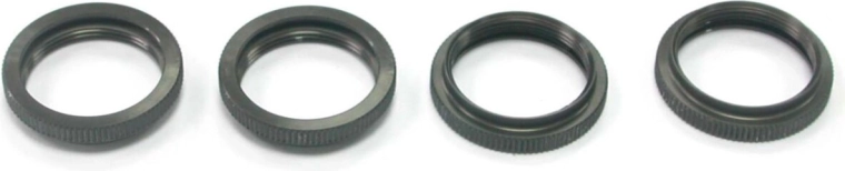 Polohovací šroub tlumiče 16 mm HN - 1 kus