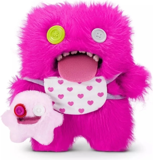 Výrazný růžový „ugly-cute“ styl Fuggler