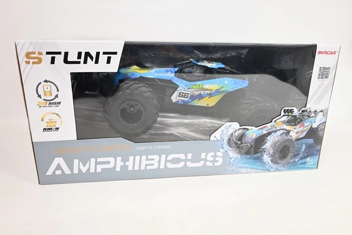 Samochód buggy na rádio + balíček