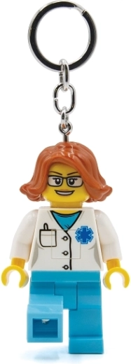 Odolná klíčenka s kovovým kroužkem