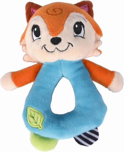 Snadné uchopení díky kroužku