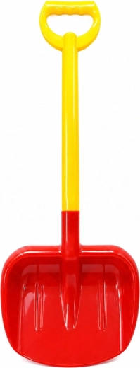 Pohodlná délka 63 cm pro dětské ruce