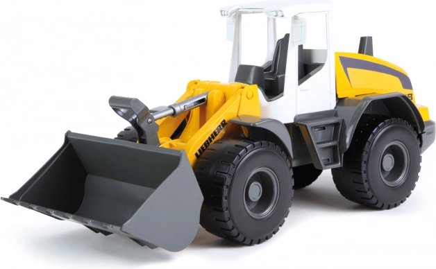 Dětský kolový nakladač LIEBHERR od LENA