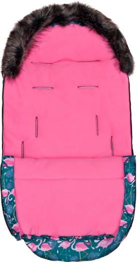 Snadná manipulace s obvodovým zipem