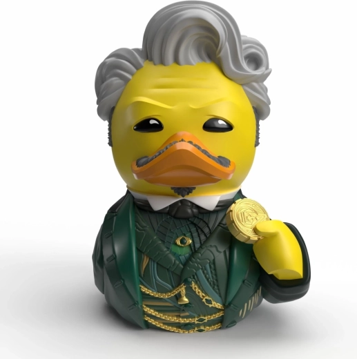 Detailní zpracování postavy