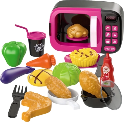 Světla a zvuky jako doopravdy