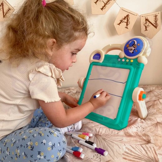 Kreslení bez nepořádku a nekonečné opakování