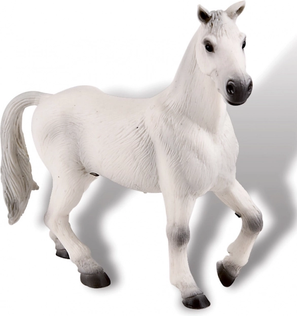 Bullyland figurka oldenburský valach bílý